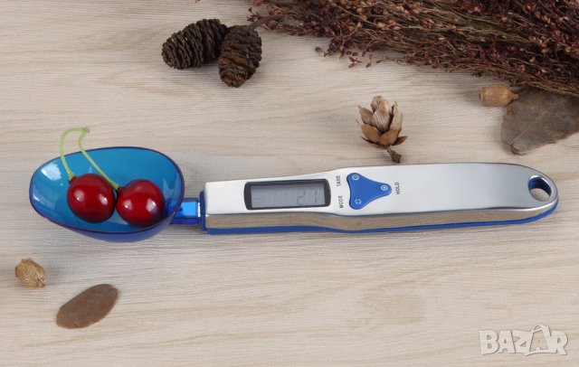 Кухненска везна, везна лъжица 3в1, 0.1г до 500г електронна домакинска везна, кухненско кантарче , снимка 9 - Други - 32551490