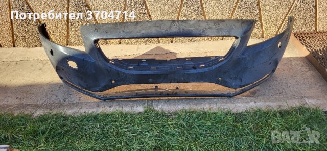 Броня за Volvo V40 от 2013 до 2016 г.