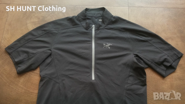 ARC'TERYX T-Shirt Размер S мъжка оригинална тениска 25-67, снимка 6 - Тениски - 52227205