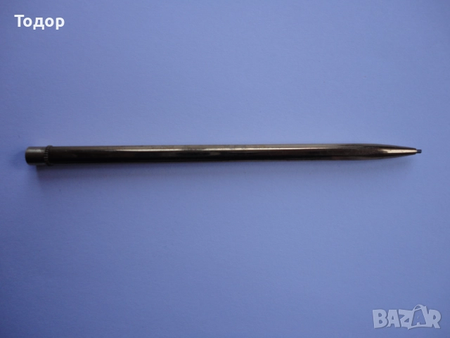 Позлатен немски механичен молив , снимка 3 - Ученически пособия, канцеларски материали - 52834012