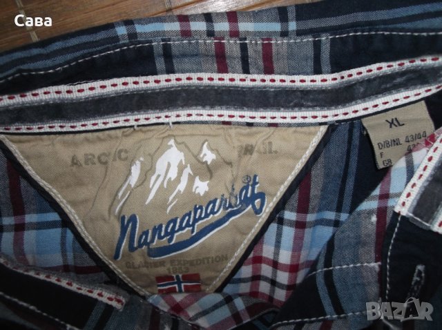 Ризи NANGAPARBAT, TIMBERLAND, TOM TAILOR    мъжки,ХЛ, снимка 2 - Ризи - 26626150