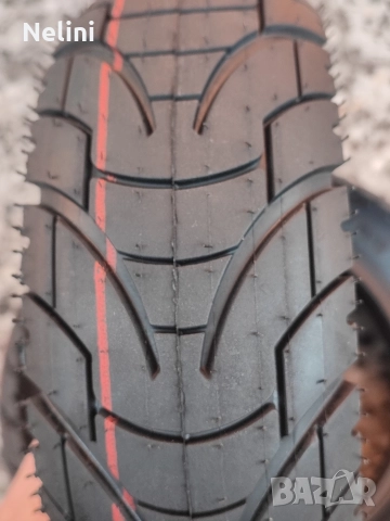 Гуми за тротинетка 80/65-6 VSETT 10+, Mantis 10, Kugoo M4, Dualtron , снимка 2 - Части за велосипеди - 51775901