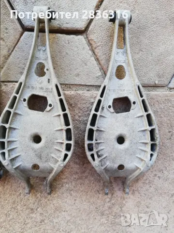 Фиби и задни носачи за пружина BMW E46 , снимка 5 - Части - 50318209