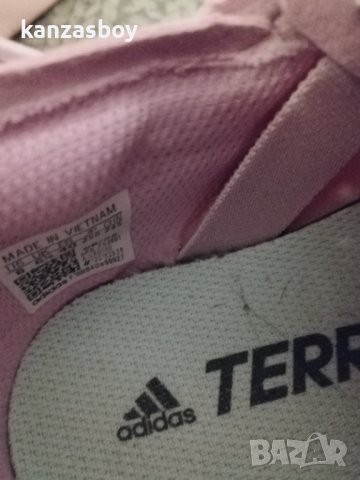 TERREX VOYAGER 21 CANVAS TRAVEL SHOES - страхотни дамски маратонки НОВИ БЕЗ ЕТИКЕТИ, снимка 10 - Маратонки - 43597020