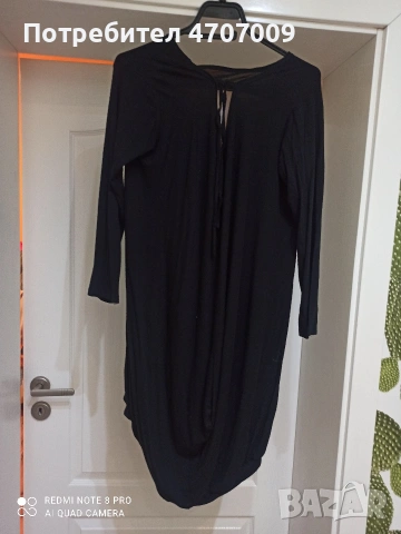 Продавам рокля-туника. Втора употреба. Размер Xl. Цена 5 евро. , снимка 2 - Туники - 53079177