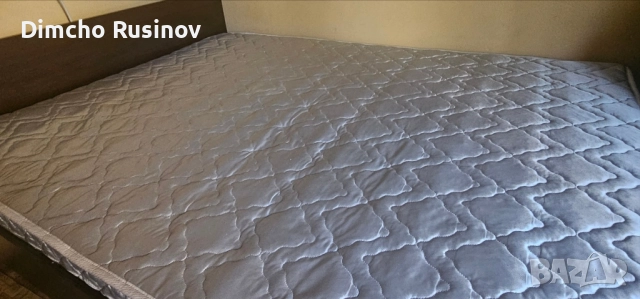 ПРОДАВА СЕ КОМПЛЕКТ СПАЛНЯ, ЗАПАЗЕНА И МАТРАК С РАЗМЕРИ - 160/200, снимка 3 - Други стоки за дома - 51479329
