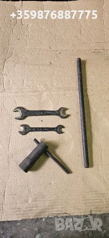 Комплект инструменти Ретро Соц Руски руско Инструмент 