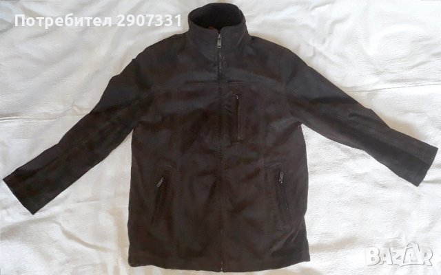 якето Canda. велюр, снимка 1