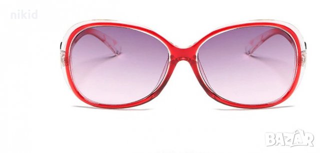 ДАМСКИ СЛЪНчЕВИ ОчИЛА, снимка 3 - Слънчеви и диоптрични очила - 26842152