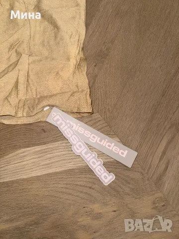 Дамска рокля Missguided, снимка 4 - Рокли - 49665708