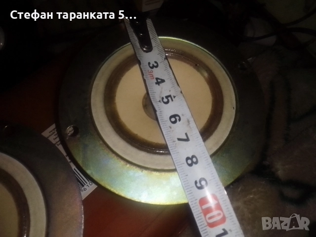 средно честотни говорители JVC, снимка 3 - Тонколони - 52094471
