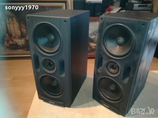 grundig made in germany 2x120w/4ohm 2203210901, снимка 6 - Тонколони - 32253929