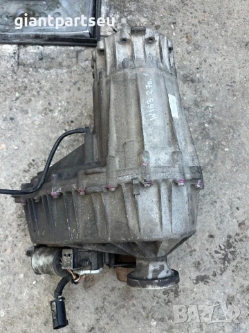  Раздатка Раздатъчна Кутия за Мерцедес Mercedes-Benz W163 A1632710501