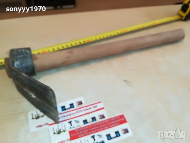 поръчана G-ЯКА ТЕСЛА С ДРЪЖКА 2411221932, снимка 9 - Други инструменти - 38787628