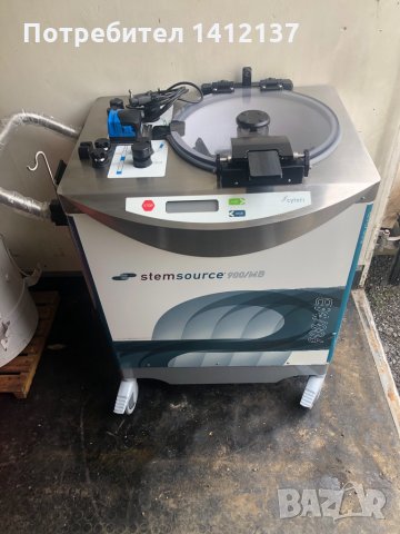 Продавам 2010 Cytori STEMSOURCE 900MB Instrument Set Stem Source 900 MB Tissue Processor