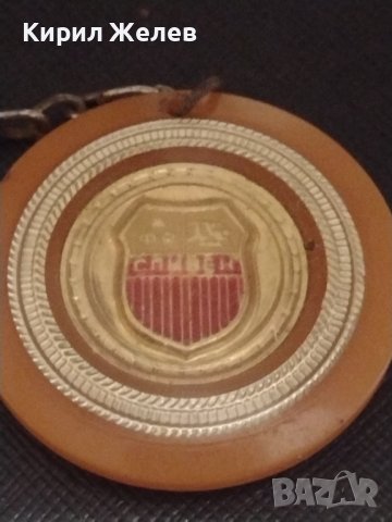 Ретро ключодържател сувенир от град Сливен рядък за КОЛЕКЦИЯ ДЕКОРАЦИЯ 42371, снимка 5 - Колекции - 43618418
