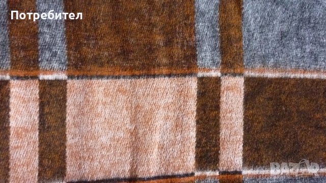 Вълнено и синтетично одеяло  , снимка 2 - Олекотени завивки и одеяла - 16664834