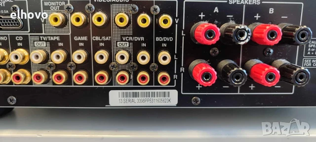 Ресивър Onkyo TX-8050, снимка 6 - Ресийвъри, усилватели, смесителни пултове - 50857400