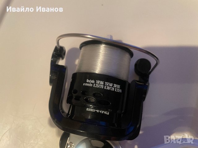 Макара, снимка 3 - Макари - 40248821