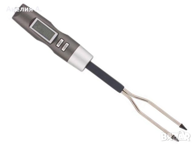 BigJeff Термометър за месо за барбекю, снимка 2 - Аксесоари за кухня - 43358525