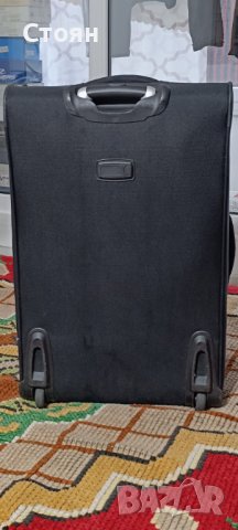 Куфар с колелца  големия размер /ESTIL/, снимка 9 - Куфари - 43439548