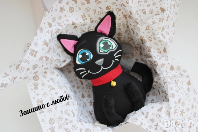 Мисифу, котето Мисифу, Татти и Мисифу