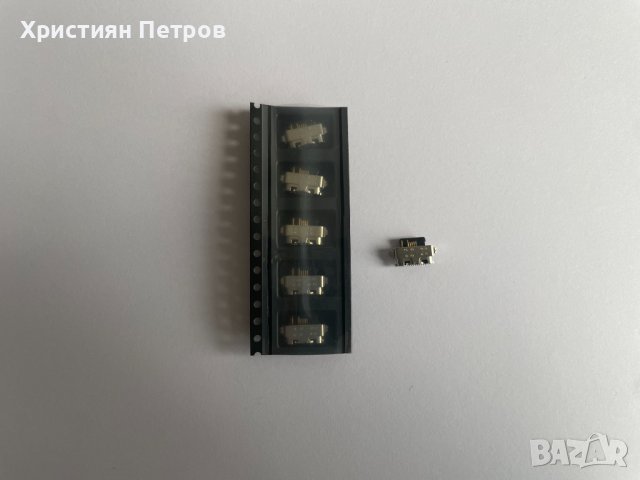 Букса за зареждане за alcatel 3X 2019 / 3x 2020, снимка 3 - Резервни части за телефони - 39120840