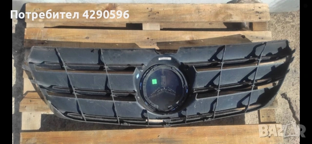Решетка за Mercedes Vito w447 / A4478800602 / Мерцедес Вито , снимка 2 - Части - 53031986