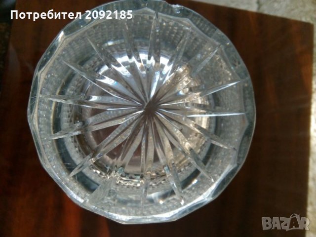 Ваза Мурано-намалена., снимка 7 - Вази - 26878379