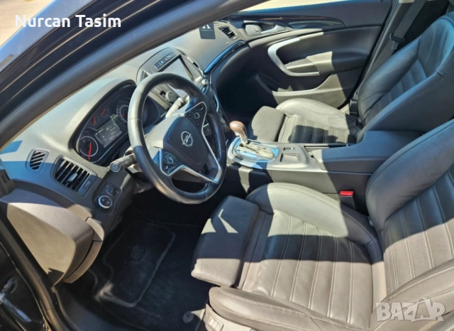 Opel Insignia, снимка 9 - Автомобили и джипове - 52085037