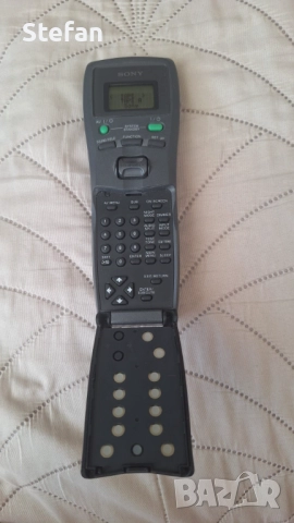 Оригинално дистанционно Sony RM-LP205, снимка 8 - Ресийвъри, усилватели, смесителни пултове - 51809775