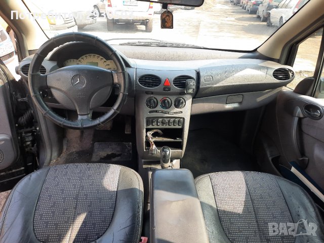 Мерцедес А 170 автоматик НА ЧАСТИ!!!, снимка 9 - Части - 40148128