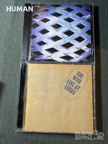 Asia - The Who - Saga, снимка 12 - CD дискове - 48788628