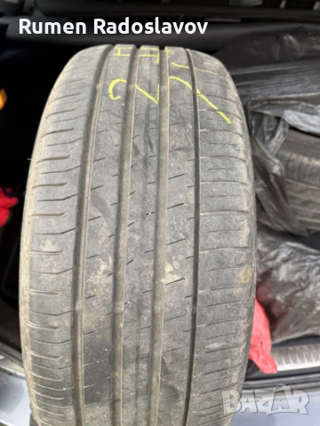 Гуми 215/55/R17, снимка 2 - Гуми и джанти - 53294760