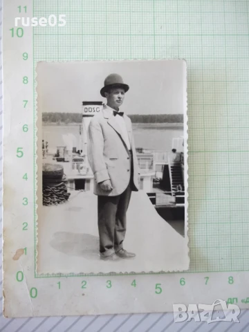 Снимка на Иван Враняшки във филма "Свобода или смърт"