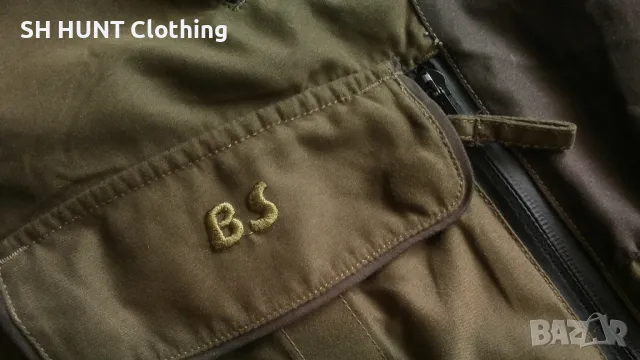 Bekken & Strom Windproof Trouser размер M панталон вятърно устойчив - 1026, снимка 6 - Екипировка - 49276723