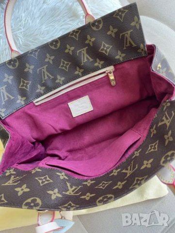 чанта Louis Vuitton LV, снимка 2 - Чанти - 38615396