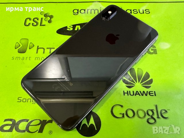 iPhone Xs Max 512gb фабрично отключен, снимка 1 - Apple iPhone - 43955786