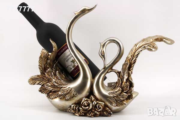 Поставка за бутилка, снимка 2 - Декорация за дома - 39352171