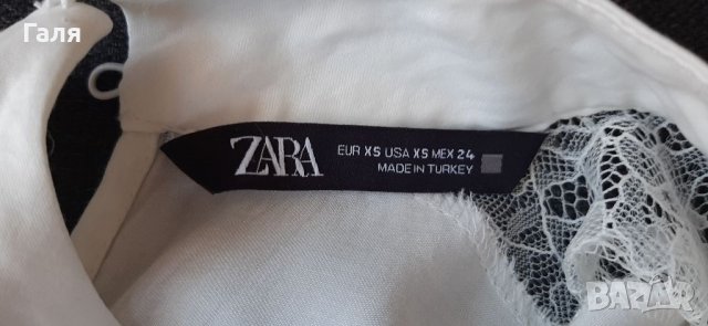 Блуза Zara, снимка 3 - Ризи - 37457580