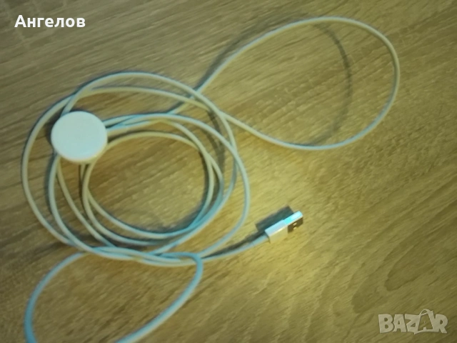 Смарт часовник за айфон , снимка 2 - Мъжки - 53171402