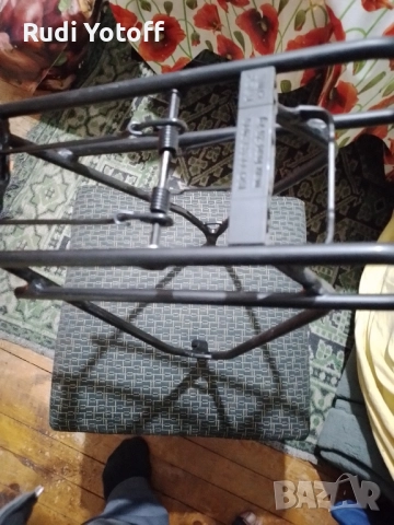 Комплект багажник с чанта за велосипеди , снимка 3 - Чанти - 52030183