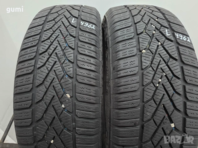 2бр зимни гуми 185/60/15 SEMPERIT L04962, снимка 3 - Гуми и джанти - 53517257