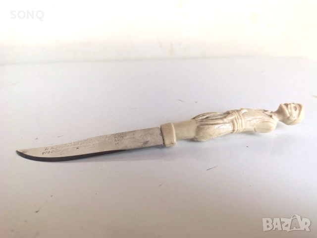 Колекционерско Ножче, снимка 6 - Колекции - 53456663