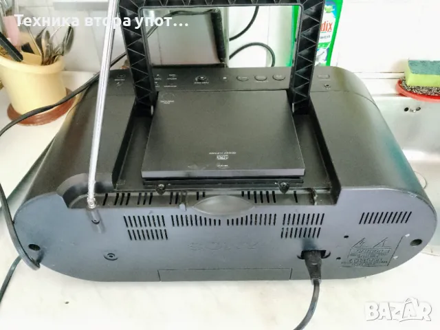 Радио, CD, ipad Sony ZS S4 iPod , снимка 7 - Радиокасетофони, транзистори - 50174981