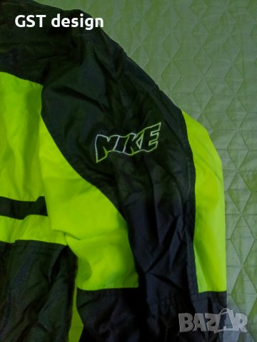 Найк Nike Оригинал Горнище Ветровка , снимка 4 - Спортни екипи - 42960712