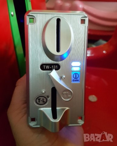 Монетник - Монетници, снимка 6 - Вендинг машини - 21545588