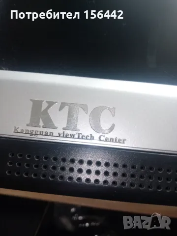 KTC 19''LCD Monitor, снимка 4 - Монитори - 49462084