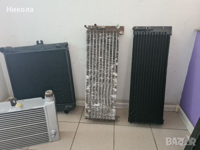 Маслен охладител  Климатичен радиатор интерколер маслен радиатор воден радиатор , снимка 3 - Други - 38335728
