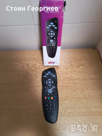 Дистанционно управление Sky 715, снимка 2 - Дистанционни - 52532105